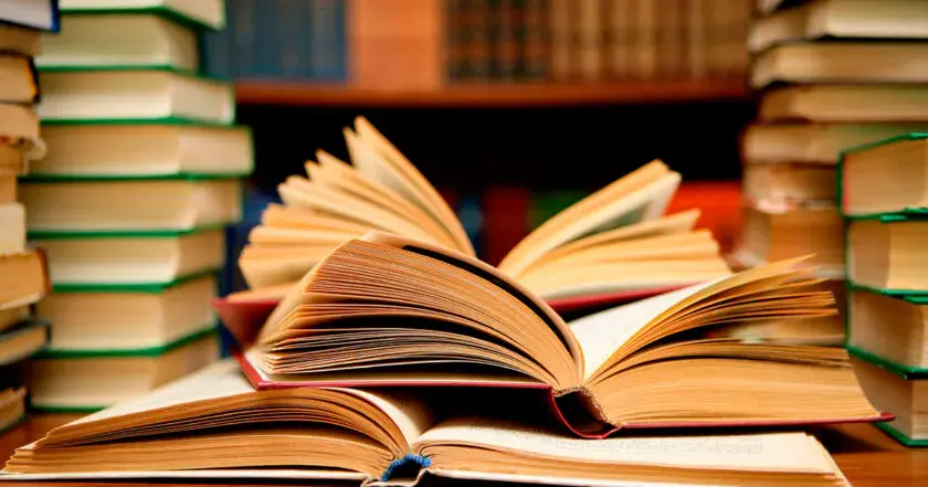 Цікаві факти про книги